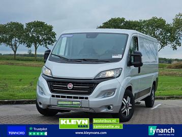 Fiat DUCATO 33 2.3 AC AUTOMAAT EURO6 beschikbaar voor biedingen