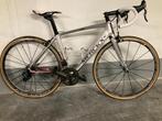 Racefiets, Fietsen en Brommers, Gebruikt, Carbon, 10 tot 15 versnellingen, Heren