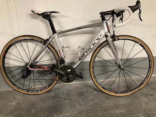 Racefiets, Fietsen en Brommers, Fietsen | Racefietsen, Gebruikt, Heren, Overige merken, 10 tot 15 versnellingen, Overige maten