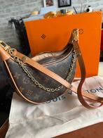 Handtas, Handtassen en Accessoires, Tassen | Damestassen, Ophalen of Verzenden, Nieuw, Bruin, Handtas