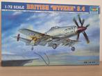 Trumpeter 01619 - British Wyvern S.4 (1/72), Overige merken, 1:72 tot 1:144, Verzenden, Nieuw