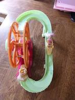Polly pocket (de grotere) kermis attractie, Ophalen of Verzenden, Gebruikt