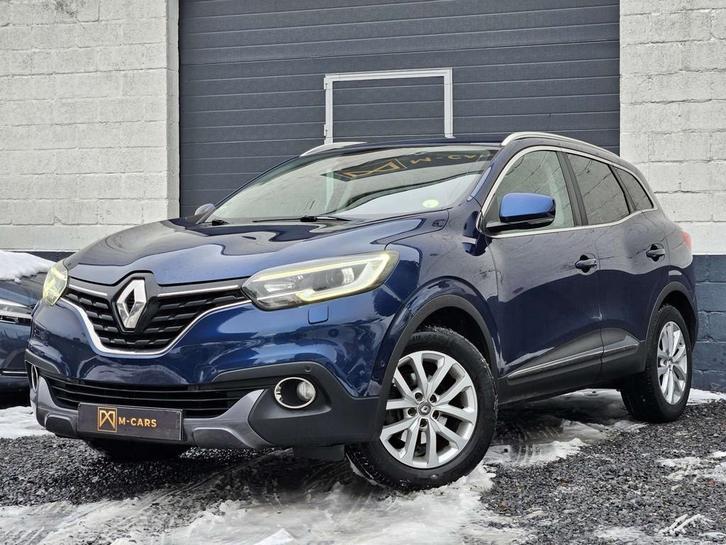 Renault Kadjar Keyless * Camera * 1er proprietaire *, Auto's, Renault, Bedrijf, Te koop, Kadjar, ABS, Achteruitrijcamera, Airbags