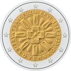 2 euro Slowakije 2023 - Bloedtransfusie (UNC), Postzegels en Munten, Munten | Europa | Euromunten, 2 euro, Slowakije, Ophalen of Verzenden