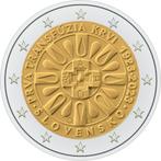 2 euros Slovaquie 2023 - Transfusion sanguine (UNC), Timbres & Monnaies, Monnaies | Europe | Monnaies euro, 2 euros, Slovaquie