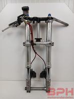 Upside down caferacer voorvork Suzuki GSX-R 750 K1 K2 K3 200, Motoren, Gebruikt, -, -, Ophalen of Verzenden