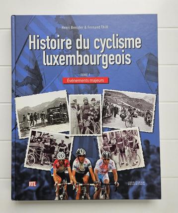 Geschiedenis van de wielersport in Luxemburg. Deel 1: Grote  beschikbaar voor biedingen
