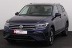 Volkswagen Tiguan Allspace 2.0 TSI DSG 2.0 TSI DSG + CARPLAY, Auto's, Volkswagen, Gebruikt, Euro 6, 1984 cc, Blauw