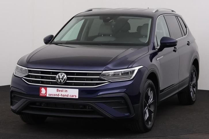 Volkswagen Tiguan Allspace 2.0 TSI DSG 2.0 TSI DSG + CARPLAY, Auto's, Volkswagen, Bedrijf, Te koop, Tiguan, Achteruitrijcamera