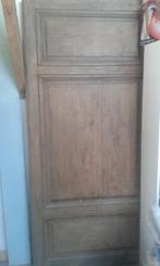 Portes en chêne 18 ème siècle, Enlèvement