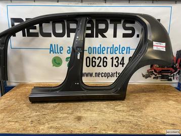 VW UP SCHERM ZIJSCHERM SNIJDEEL LINKS 5 DEURS NIEUW ORIGINEE beschikbaar voor biedingen