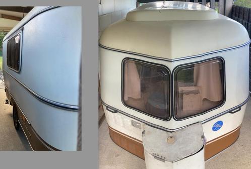 ERIBA PAN 0, Caravans en Kamperen, Caravans, Particulier, Eriba, Airco, Luifel, Radio, Ophalen