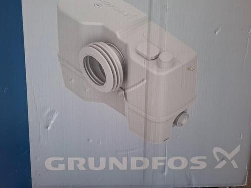 Vergruizer, Doe-het-zelf en Bouw, Sanitair, Nieuw, Overige typen, Ophalen of Verzenden