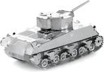 3D Puzzle Sherman Tank GRATIS LEVERING, Hobby en Vrije tijd, Verzenden, Nieuw, Overige typen