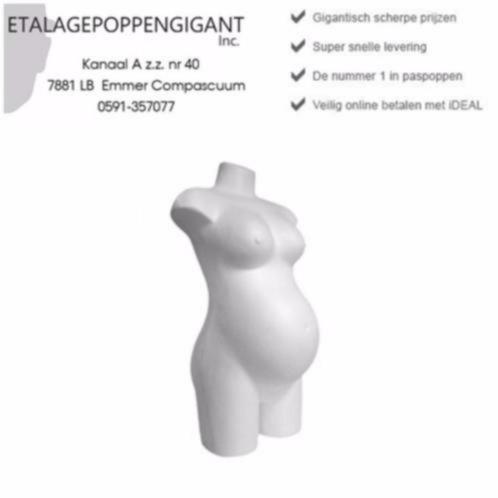 Zwangerschaps Torso / Positie Piepschuim Torso / EPG, Vêtements | Femmes, Vêtements de grossesse, Neuf, Autres types, Taille 38/40 (M)