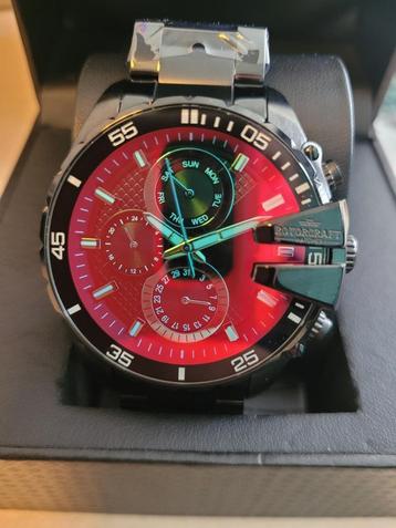 Rotorcraft Rotator RC3102 Sport Chrono Nieuw! t.w.v € 529- beschikbaar voor biedingen