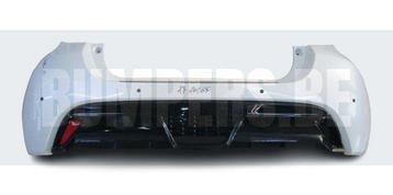 Bumper Toyota Yaris 4 IV GR SPORT 22- 52453-0D060 Achterbump beschikbaar voor biedingen