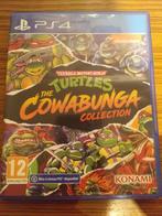 Jeux ps4 tortue ninja the cowabunga collection, Online, Zo goed als nieuw, 3 spelers of meer, Vanaf 12 jaar