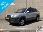 Hyundai Tucson 2.0 CRDi Style | Cruise | Climate | Trekhaak, Auto's, Hyundai, Startonderbreker, Bedrijf, SUV of Terreinwagen, Zilver of Grijs
