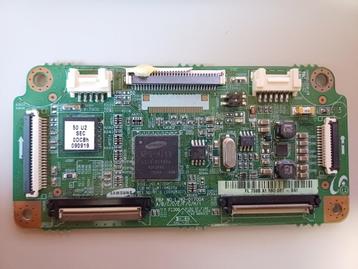 CARTE LOGIQUE PRINCIPALE 60" SAMSUNG PLASMA TV beschikbaar voor biedingen