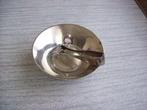 Vintage zilver suikerschaal met tang, Ophalen