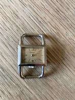 Montre Jaeger Lecoultre Étrier, Handtassen en Accessoires, Horloges | Antiek, Ophalen, Staal