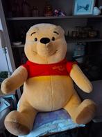 Supergrote Winnie de Poeh knuffel, Ophalen