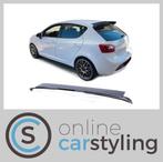 Achterklep spoiler Seat Ibiza 6J/6P Glossy Black, Auto diversen, Tuning en Styling, Ophalen of Verzenden