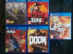 Jeux ps4, Ophalen, Gebruikt
