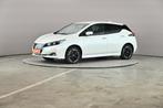 (2EMJ004) Nissan LEAF E+, Parkeersensor, Gebruikt, 59 kWh, Wit