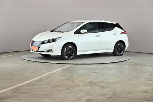 (2EMJ004) Nissan LEAF E+, Auto's, Nissan, Bedrijf, Te koop, Leaf, 360° camera, ABS, Achteruitrijcamera, Adaptive Cruise Control
