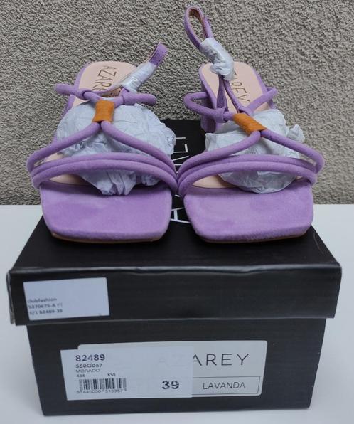 Azarey Sandalen mt 39, Vêtements | Femmes, Chaussures, Neuf, Sandales et Mûles, Autres couleurs, Enlèvement ou Envoi