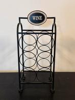 Casier à vin, Maison & Meubles, Enlèvement, Comme neuf