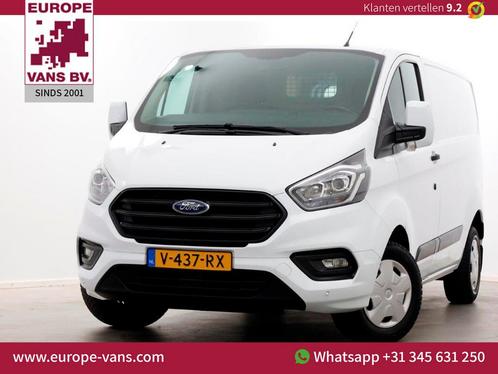 Ford Transit Custom 2.0 TDCI L1H1 Trend Airco/LED 10-2018, Auto's, Bestelwagens en Lichte vracht, Bedrijf, ABS, Airconditioning