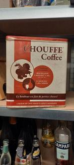 Blik van La Chouffe koffie., Verzamelen, Ophalen of Verzenden, Koffie
