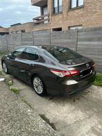 Toyota Camry hybrid 2019, Auto's, 4 cilinders, Camry, Leder, 5 deurs