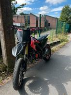 Honda HM 86 most, Motoren, Ophalen