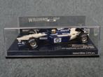 F1 BMW Williams FW24 Nico Rosberg test 2002 Minichamps OVP, Hobby en Vrije tijd, Modelauto's | 1:43, Gebruikt, Ophalen of Verzenden