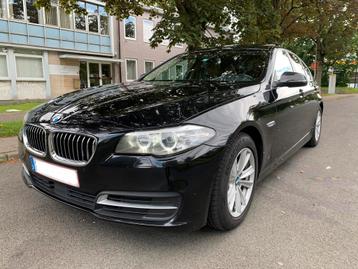 BMW 520 d - ACC - TOIT OUVRANT - GPS PRO disponible aux enchères