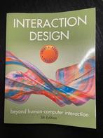 Interaction Design, Boeken, Schoolboeken, Ophalen of Verzenden, Nieuw, Engels, Helen Sharp, Yvonne Rogers, Jennifer Preece