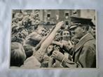 Persfoto: Adolf Hitler in Tsjecho- Slowakije 1938, Ophalen of Verzenden