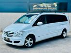 Dikke Mercedes Viano 3.0 V6*5PRS*XXL*, Auto's, Automaat, Euro 5, Achterwielaandrijving, Zwart