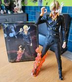 Figurine One Piece : Sanji Vinsmoke, Collections, Statues & Figurines, Enlèvement ou Envoi, Comme neuf
