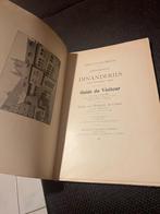 Dinant-sur-Meuse, exposition de dinanderies 1903 - Joseph De, Autres sujets/thèmes, Utilisé, Joseph Destrée, Enlèvement ou Envoi