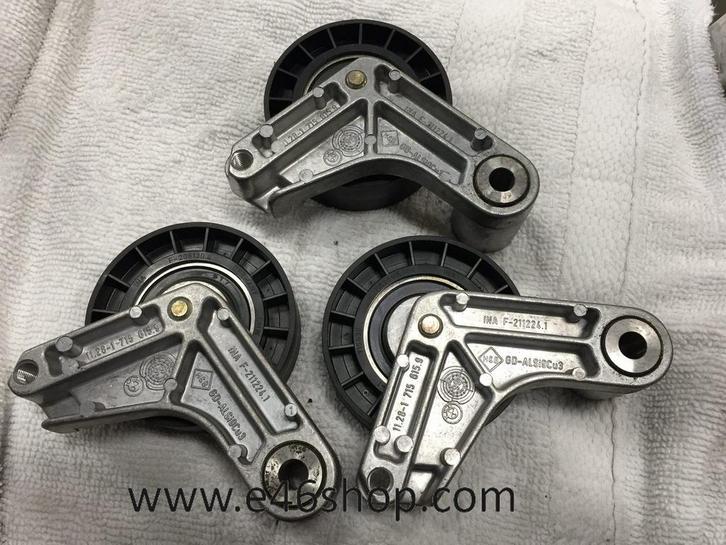 Spanrol BMW E31 E32 E38 OE 11281720039 Nieuw origineel BMW, Auto-onderdelen, Motor en Toebehoren, BMW, Nieuw, Ophalen of Verzenden