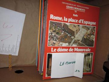 Livres +- 42 monde caisse n 10 adam D beschikbaar voor biedingen