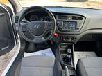 Hyundai I20 active, Voorwielaandrijving, Stof, 4 cilinders, Wit
