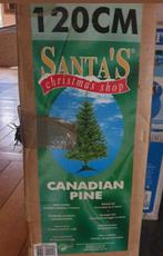 Sapin artificiel 120cm., Ophalen, Zo goed als nieuw