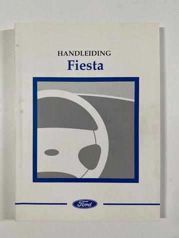 Handleiding Ford Fiesta 1999 Nederlands beschikbaar voor biedingen