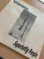 Schubraketen - Superheftig People, CD & DVD, Vinyles | Dance & House, Comme neuf, Enlèvement ou Envoi
